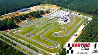 A day at Karting Genk: Home of Champions, Belgium! 1.4 km long professional outdoor circuit!