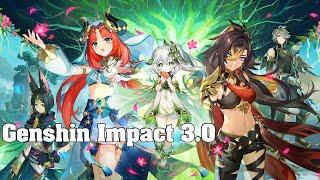 Genshin Impact #53 3.0 Kapitel 3 Akt 1 Großer Basar