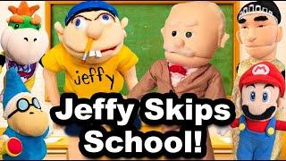 SML Movie: Jeffy Skips School!