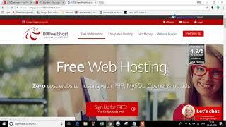 WEBSITE FREE DOMAIN AND HOSTING TK DOMAIN.