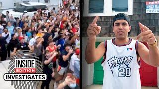 Nelk Boys Kicked Out of ‘Jersey Shore’ House for Huge Party