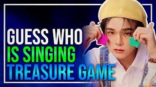 Guess Who is Singing | Treasure Edition #2