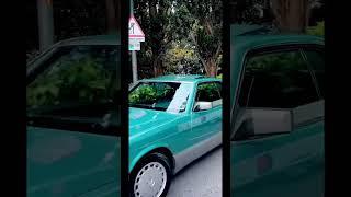 #mercedes #c126 #w126 #coupe #classicars #videos #shorts #short #shortvideo #video #shortsvideo #car