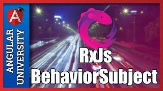  RxJs Store Service Design with BehaviorSubject