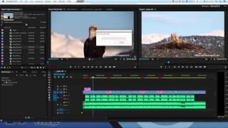 Export a Premiere Project using FCP XML for opening in an older version of Premiere