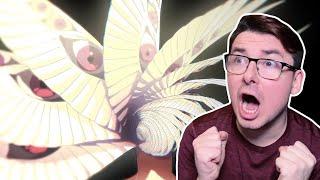 Fatui Harbingers - Stairway to Heaven [Genshin Analog Horror Animation] [Hoyofair 2024] REACTION