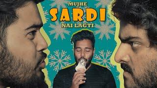 Mujhe Sardi Nai Lagti | The Fun Fin | Comedy Skit | Winter Special | Funny Sketch | Story