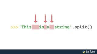 How to Split Strings in Python With the split() Method