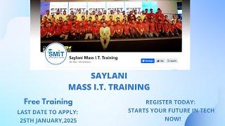 Saylani Mass I.T. Training || Complete detail