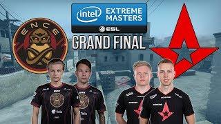 CS:GO - IEM Katowice 2019 Major Grand Final - ENCE vs Astralis (Highlights)