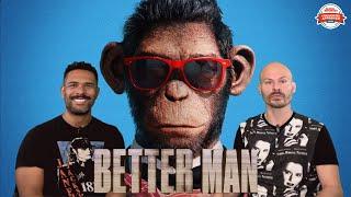 BETTER MAN Movie Review **SPOILER ALERT**