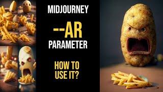 Midjourney Guide: How to use '--ar' to Change Image Aspect Ratio