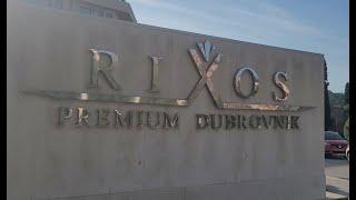 Повний огляд  одного з найкращих готелей в Дубровнику - Rixos Premium Dubrovnik