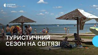 Літо на Шацьких озерах: як працюють бази відпочинку та скількох туристів очікують