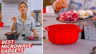 Do You Need Any of These Microwave Cooking Gadgets? — The Kitchen Gadget Test Show