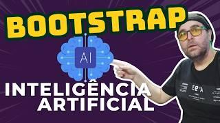 Construtor de SITES BOOTSTRAP com Inteligência Artificial | Mobirise