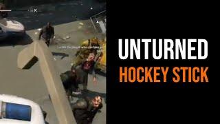 Dying Light 1 Game Unturned Hockey Stick DLC Weapon