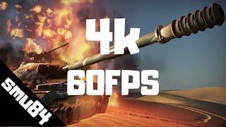 War Thunder - PS5 - 4k & 60 FPS machen schon mehr Spaß