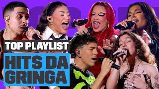 Playlist GLORIA GROOVE na GRINGA no Música Boa Ao Vivo!  | Top Playlist | Música Multishow