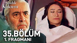 Sandık Kokusu 35. Bölüm 1. Fragmanı | "Acı Dolu Ölüm, Şok Veda!"