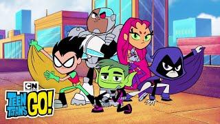 Go! Song Clip | Teen Titans GO! To the Movies | Cartoon Network