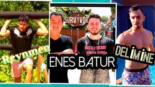 SURVİVOR’A GİDEN YOUTUBERLER VE PERFORMANSLARI | Enes Batur,Reynmen,Delimine