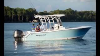 Sea Hunt Boats for Sale in Sandusky, Ohio @ Clemons Boats