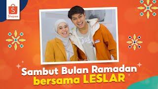 Sambut Ramadan Bareng Lesti dan Billar Hanya di Shopee 4.4 Sambut Ramadan Sale