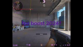 boost fps in cs2 буст фпс в кс 2 на очень слабых пк