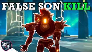 FALSE SON BOSS FIGHT - Full Final Boss Fight Uncut (RoR2 Seekers DLC)