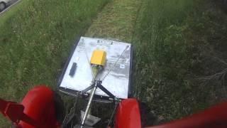 Hayes Tractor Slasher Demo 4