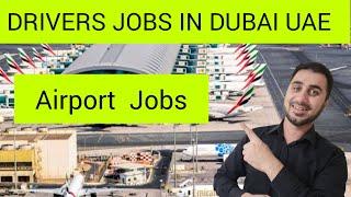 Airport Jobs in Dubai UAE / Foughty1