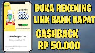 Event LINE Bank Terbaru! Buka Rekening Line Bank Dapat Rp 50.000