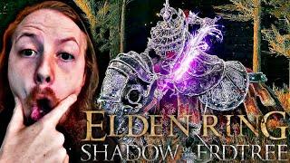 Defeating Commander Gaius In Elden Ring Shadow of The Erdtree!