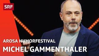 Michel Gammenthaler | Comedy | Arosa Humorfestival | SRF