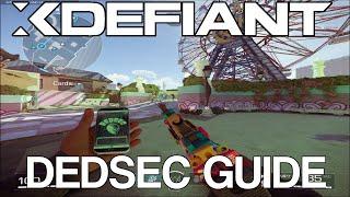 XDefiant Factions Explained: STEAL ABILITIES with DEDSEC