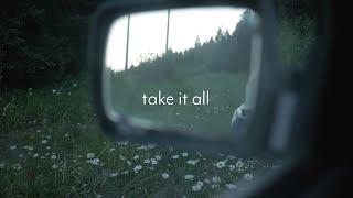 taylor swift / bon iver type instrumental - take it all