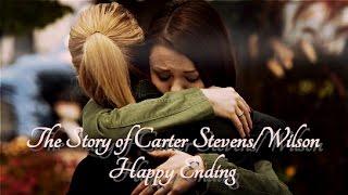 Finding Carter | Carter Stevens/Wilson {No happy ending...}