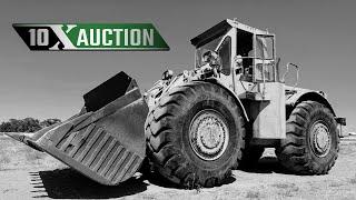 CATERPILLAR 988A WHEEL LOADER 10X AUCTION  AuctionTime/MachineryTrader