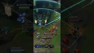 scripting Xerath can't miss - LOL Best Replays