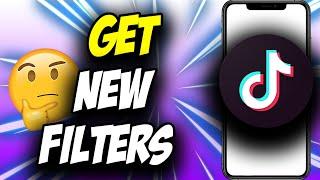 Best TikTok Filters  How to Get The New Filters on TikTok (2021)