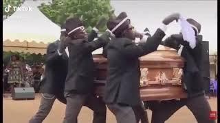 tik tok dancing coffin meme