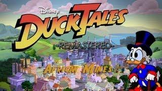 DuckTales: Remastered - African Mines