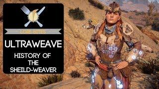 Lore Bites: Ultraweave (History of the Shield-Weaver)