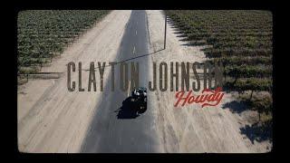 Clayton Johnson - Howdy (Official Visualizer)