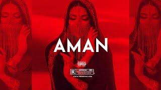"AMAN" | Oriental Dancehall Type Beat | Turkish Reggaeton Oriental Balkan Instrumental 2022