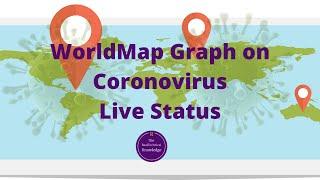 How to Create Dynamic Map Graph or Chart in Excel