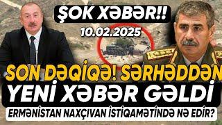 TƏCİLİ! Əsas xəbərlər 10.02.2025 (Xəbər Bələdcisi) xeberler, son xeberler bugun 2025