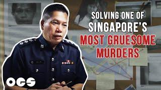 How the Kallang Body Parts Murderer Was Arrested Within 24 Hours