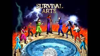 Survival Arts (Arcade) - Full Original Soundtrack (Remastered)